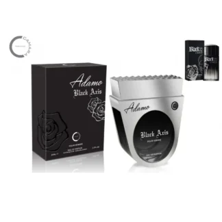 ادامو بلاك اكسز من كامارا adamo ADAMO BLACK AXIS 80 ML