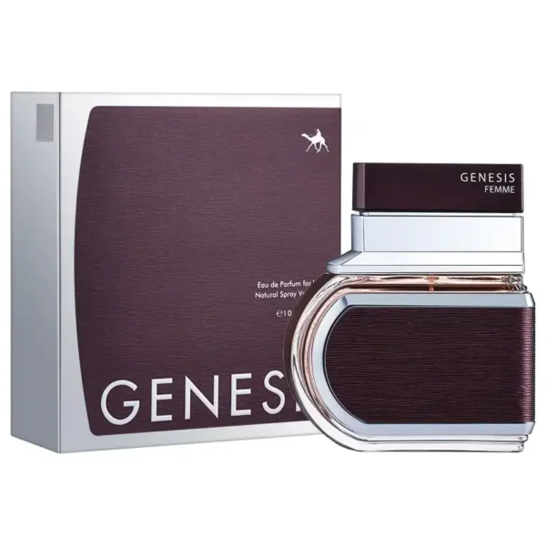 emper le chameau genesis famme eau de parfum for women