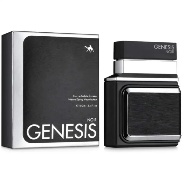 emper le chameau genesis noir eau de parfum for men