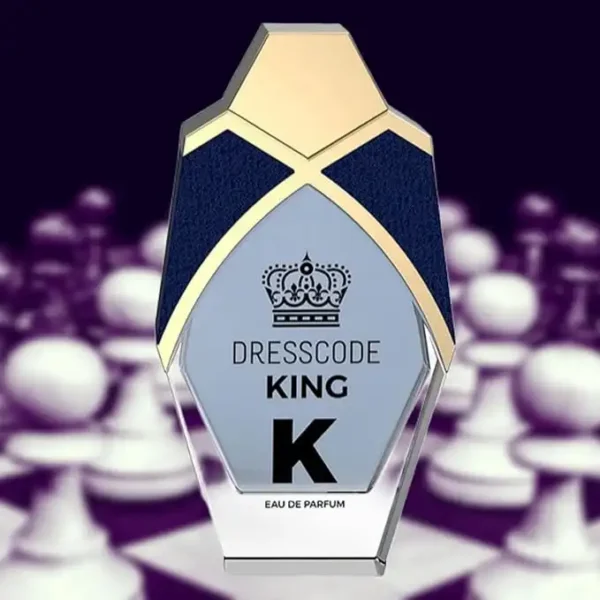 برفان ميرادا درس كود كينج Mirada Eau de Parfum Dresscode King For Men 85