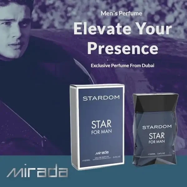 برفان ميرادا ستاردوم ستار رجالى Mirada Stardom Star
