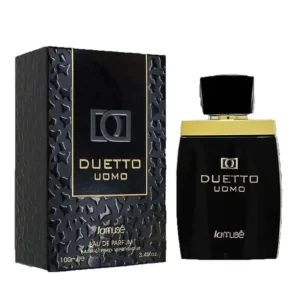 Lamuse Duetto Uomo For Men 100 milliliters