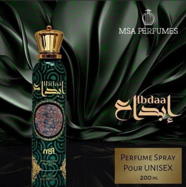 spray msa ibdaa from MSA Perfumes