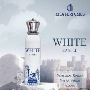 spray msa white castle from MSA Perfumes