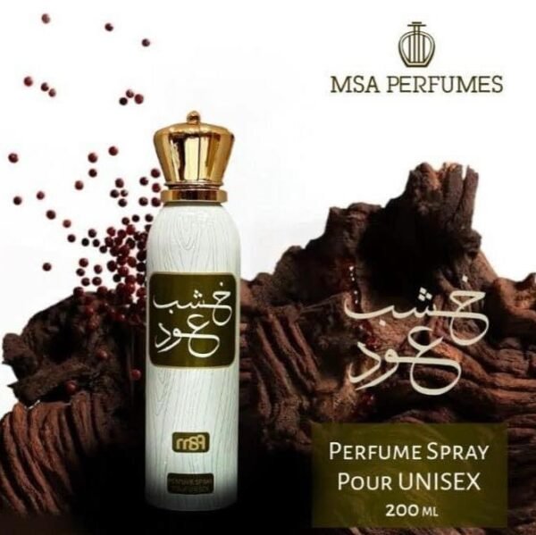 spray msa wood oud from MSA Perfumes