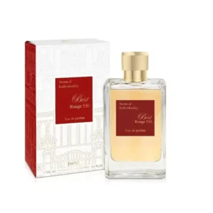 برفان ميلستون بيست روج 530 BETTER ROUGE -EMPER Milestone-100 ML-EDP برفانات الجنسين: الجمال والأناقة للرجال والنساء