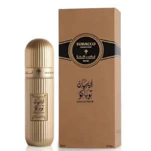 عطر اريبيان توباكو من إبراهيم القرشي للجنسين بارفان, 200 مل