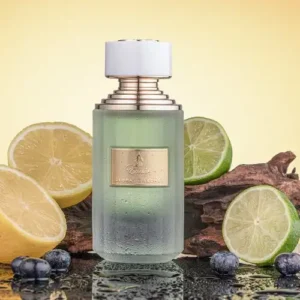 برفان سيدرات ايسنس Cedrat Essence Emir Paris Corner عطر حمضيات. يفتح مع انفجار حاد للغاية ونابض بالحياة من الحمضيات والفواكه. تركيبة خشبية حمضية خالدة لن تخرج عن الموضة أبدًا. سرعان ما يصبح حارًا وخشبيًا بالإضافة إلى رائحة رجولية قوية مع لمحات من الحلاوة. عطر ممزوج بشكل رائع ومناسب لجميع المواسم والذي سيترك انطباعًا جريئًا أينما ذهبت. إن CEDRAT ESSENCE EMIR متعدد الاستخدامات والمناسبات وممتع بشكل ملحوظ.