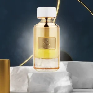 برفان سوبر كرش Emir Super Crush Paris Corner for women هو عطر زهري عنبري للرجال و النساء . إنه عطر زهري عنبري خشبي حار مع بعض الروائح الجميلة من الورد والياسمين المتبل بالزعفران والزنجبيل. المسك العميق وخشب العنبر والحمضيات مع خشب الصندل الكريمي اللطيف والفانيليا. تبهرك الافتتاحية بخشب العنبر والياسمين والفانيليا، مع نفحات الحمضيات في الخلفية. تعمل النسب المثالية للمسك الحلو والفانيليا الخشبية الكريمية على إطالة أمد الرقي، مما يضع برفان سوبر كرش في سماء العطر الشرقي الزهري الحلو والجاف والحار.