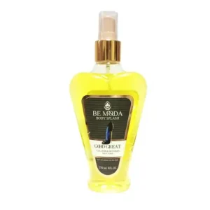 BE MODA BODY SPLASH - GOOD GREAT CALONIRA HENNERA NEW YORK