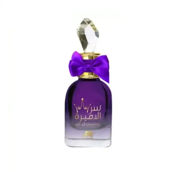 برفان الفارس سر الاميرة Ser al Ameera womens perfume, Al Fares Emper