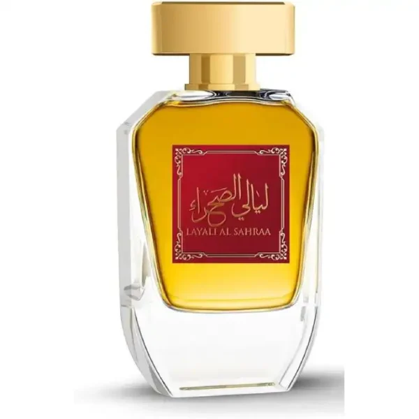 برفان ليالى الصحراء صحارى Sahari Layali Al Sahraa - Unisex - EDP - 100ml
