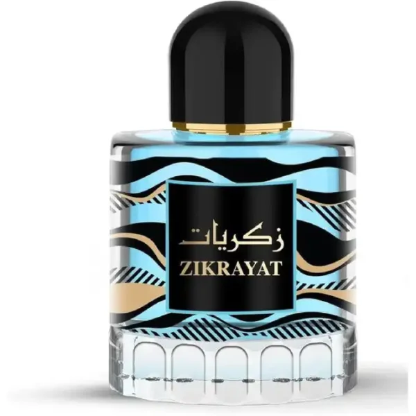 برفان ذكريات صحارى Sahari Zikrayat - Unisex - EDP - 100ml