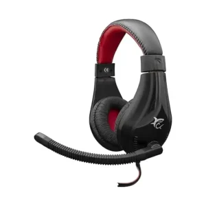 سماعة رأس سيرفال للألعاب GH-2040 من وايت شارك، مقاس واحد، لون أسود، موديل 265417