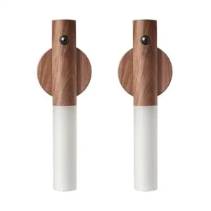 كشاف ليد حساس للحركة مع شحن USB – إضاءة موفرة متعددة الاستخدام من Next Store، مناسب للمطبخ وغرفة النوم، تصميم عملي ومزود بدبل فيس مغناطيسي