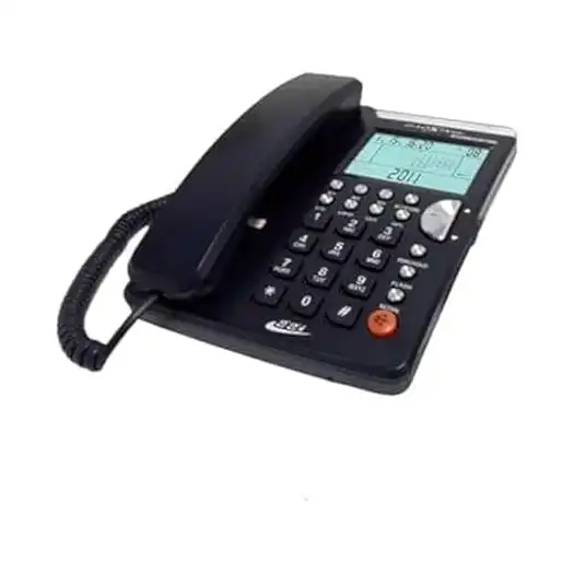 هاتف ارضي سلكي جاوكسينكي من جاوكسينكي - hcd399-322-p/tsdl