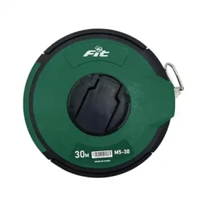 شريط قياس معدني من فيت بطول 30 متر وعرض 13 ملم M5-30 C40