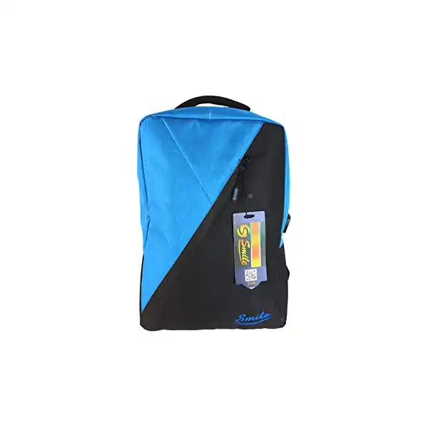 شنطة ظهر للسفر لللاب توب وماك بوك، متعدد الألوان - الصورة 3