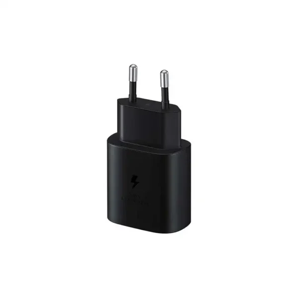 ⁦شاحن من سامسونج بتقنية USB، متوافق مع الهواتف الخلوية والتابلت واللابتوب، بمنفذ واحد⁩ - الصورة ⁦4⁩