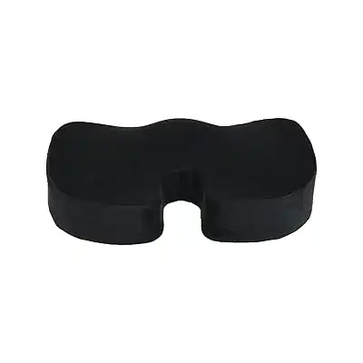 مقعد طبي من الفوم عالي الجودة لعلاج الناسور والعصعص وآلام أسفل الظهر من اتش تي