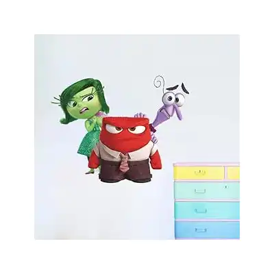 ورق جدران بشكل الرسوم المتحركة عدد 1