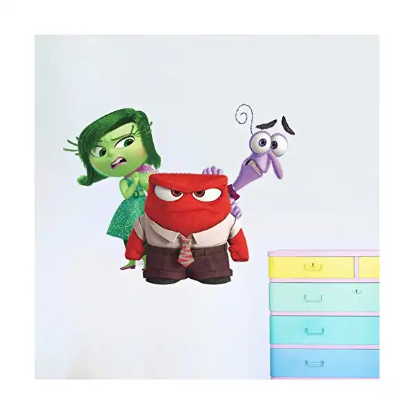 ورق جدران بشكل الرسوم المتحركة عدد 1 - الصورة 2