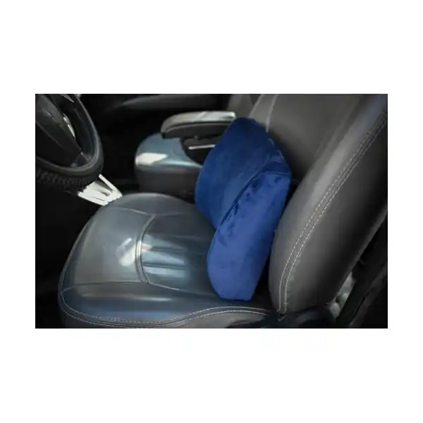 HT مسند ظهر صغير,فوم عالي الجوده, فوم المانى, وسادة مسند ظهر, مسند ظهر مريح - الصورة 3