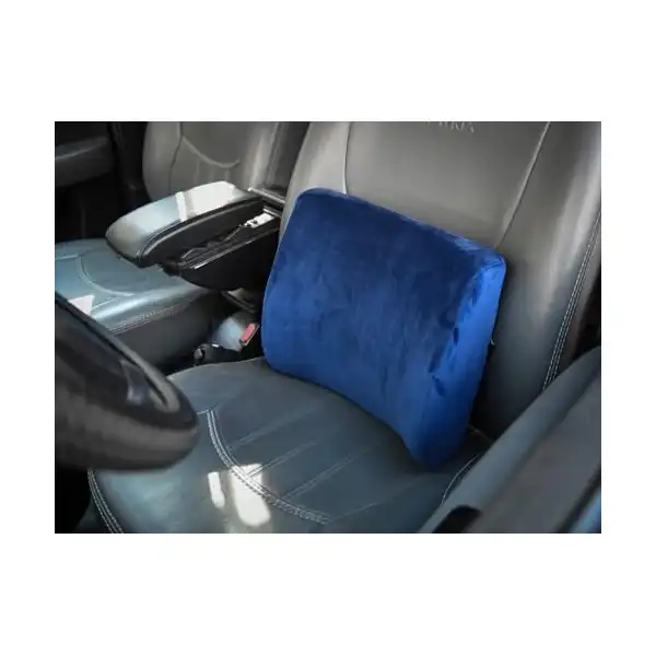 HT مسند ظهر صغير,فوم عالي الجوده, فوم المانى, وسادة مسند ظهر, مسند ظهر مريح - الصورة 4