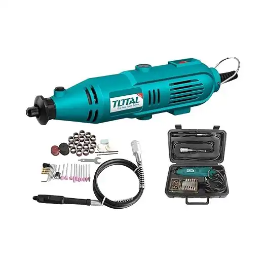 طقم حلل ميني كرافت 130 واط مع 100 قطعة 5542