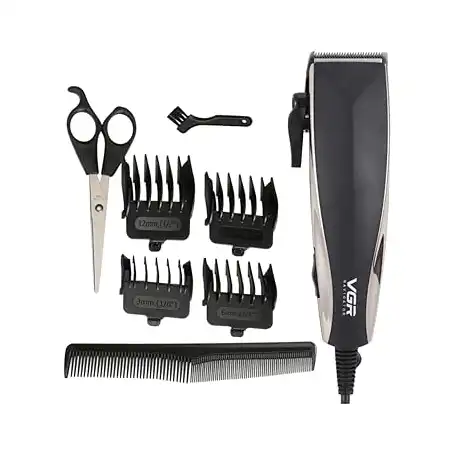 ماكينة حلاقة الشعر الكهربائية من في جي ار - موديل V-033