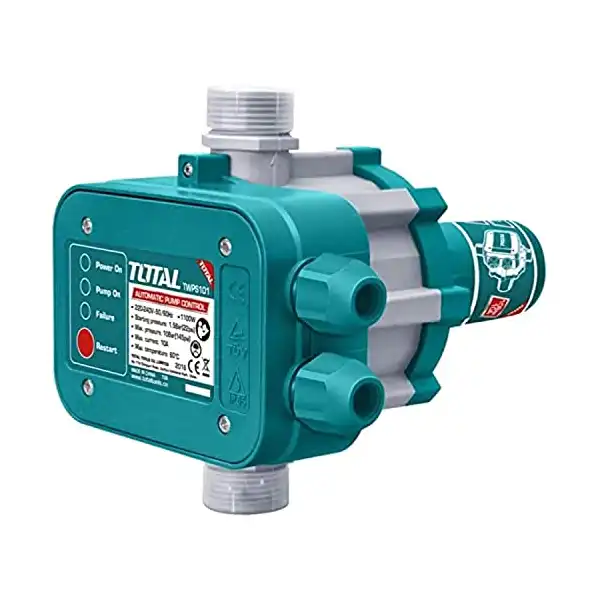 فلون ماك الاوتوماتيك موديل TWPS101 من توتال، 10 بار - الصورة 2