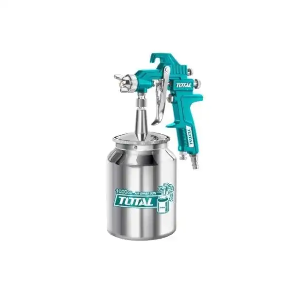 توتال بخاخ هواء عالي الاداء - لون ازرق مخضر وأبيض TAT11001 - الصورة 2