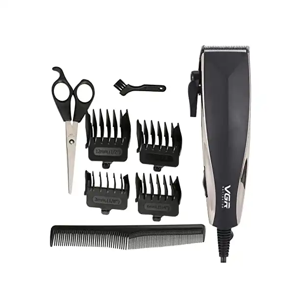 ماكينة حلاقة الشعر الكهربائية من في جي ار - موديل V-033 - الصورة 2