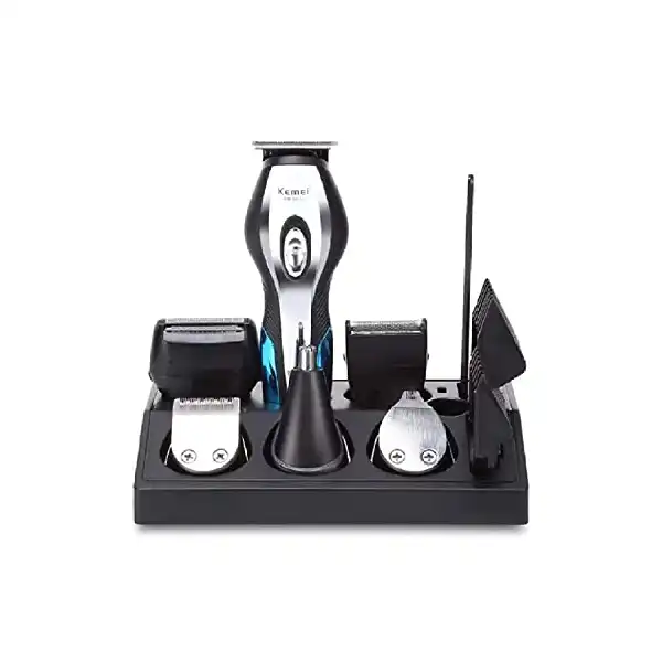 ماكينة الحلاقة الرجالي للشعر والدقن من كيمي 11 في 1 - الصورة 2