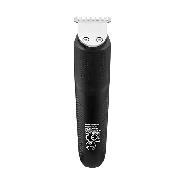 ماكينة حلاقة احترافية من في جي ار V-055 | قابلة لاعادة الشحن | للرجال - الصورة 3