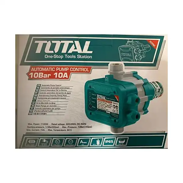 فلون ماك الاوتوماتيك موديل TWPS101 من توتال، 10 بار - الصورة 3