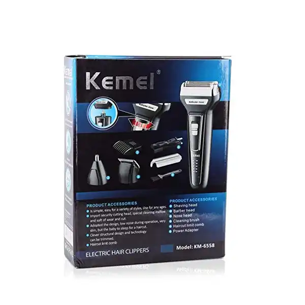 كيمي km-6558 تعمل مع جاف لل رجال - متعدد الاستخدام - الصورة 3