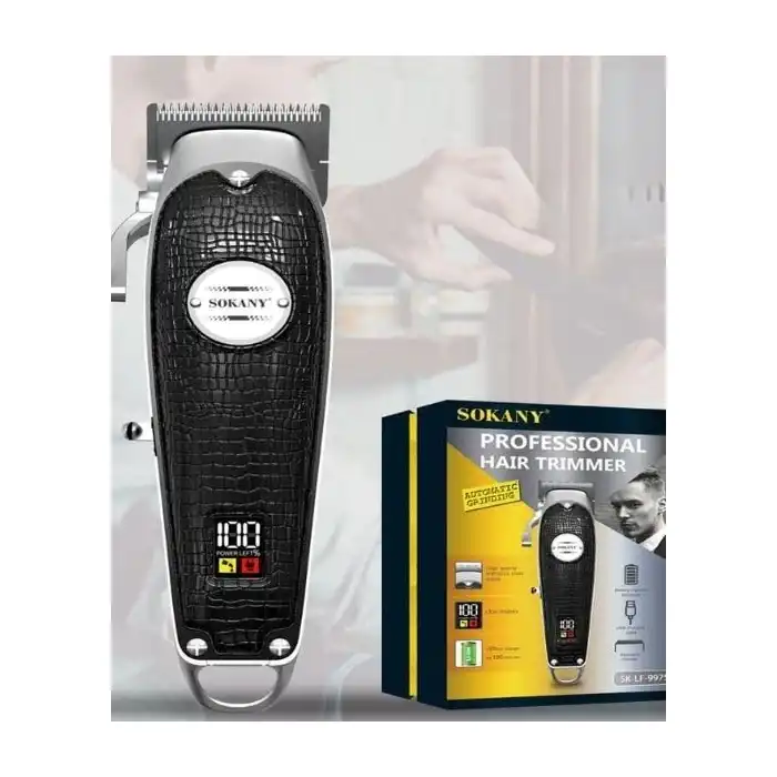 ماكينة تشذيب الشعر SK-9975 سوكاني - الصورة 3