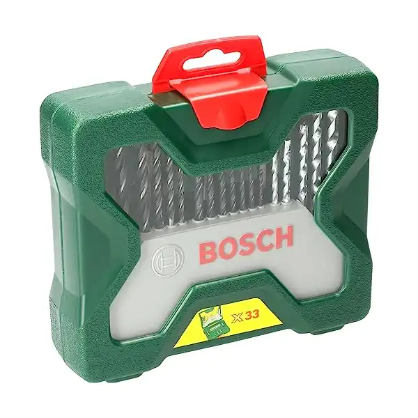 طقم لقم شنيور 33 قطعة من بوش، اكس لاين، 2 607 019 325 - الصورة 4