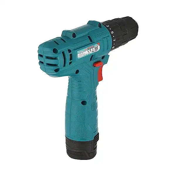 لقم مفك لفك وتركيب 12 فولت مزود بمفك موديل: توتال TDLI12415 - الصورة 4