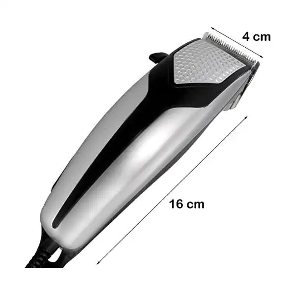 ماكينة حلاقة الشعر الاحترافية من كيمي، موديل KM-4640 - الصورة 4
