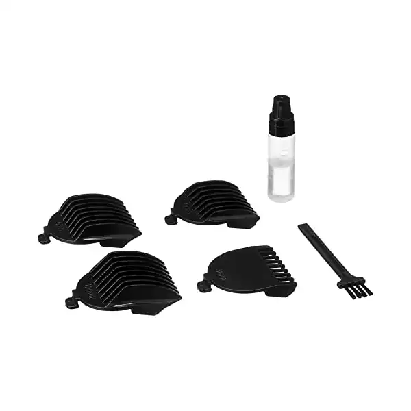 ماكينة حلاقة احترافية من في جي ار V-055 | قابلة لاعادة الشحن | للرجال - الصورة 4