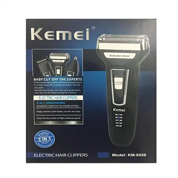 كيمي km-6558 تعمل مع جاف لل رجال - متعدد الاستخدام - الصورة 4