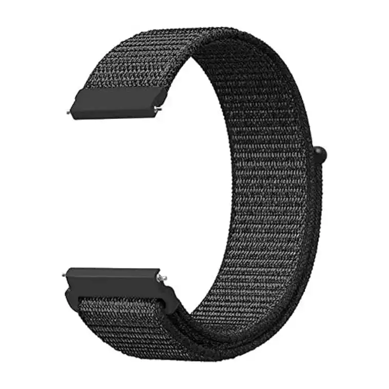 حزام سيليكون بديل لشاومي مي باند 2 - ازرق، للجنسين