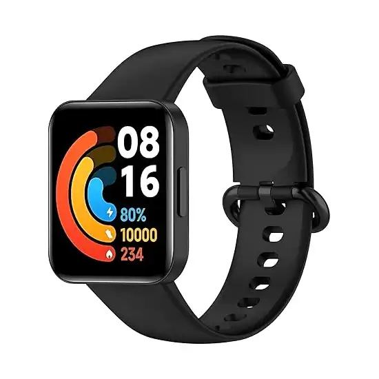 سوار رياضي من السيليكون الناعم متوافق مع شاومي مي واتش لايت/ متوافق مع شاومي ريدمي واتش 2 لايت/ بوكو ريدمي 2، هورلوج 2 - سوار مريح وعصري من في فولت