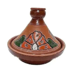 كسرولة فخار مغربية (20 سم)