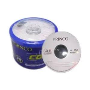 CD فارغ من برينكو (CD-R 700 ميجابايت)، 50 قطعة
