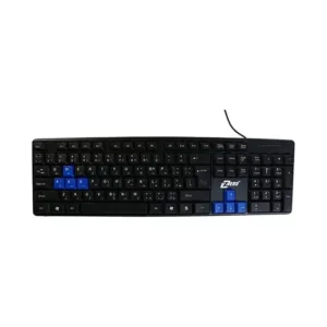 كيبورد ZR-200 من زيرو، متعدد الألوان، USB