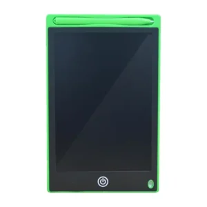 تابلت LCD للرسم والكتابة باليد هدية للاطفال والكبار للمنزل والمدرسة والمكتب مقاس 10 بوصة لون اخضر، 640 x 480