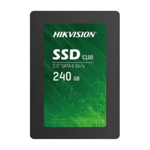 قرص تخزين صلب داخلي بتقنية رقمية hs-ssd-c100/240g من هيكفيجن 2.5 بوصة 240 جيجابايت متسلسل ata iii ثلاثي الأبعاد بخلية ثلاثية المستوى
